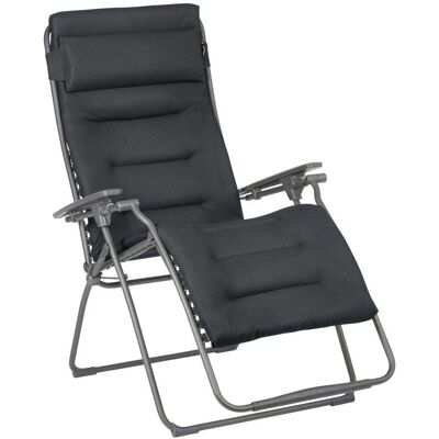 Lafuma Futura XL Dunkelgrau - Relaxsessel Lafuma Futura XL Dunkelgrau - Relaxsessel