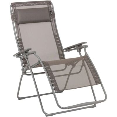 Lafuma Mobilier - Fauteuil Relax Zéro Gravité - Chair - Publicité Lafuma Mobilier - Fauteuil Relax Zéro Gravité - Chair - Publicité