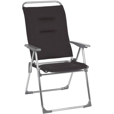 Lafuma Alu Cham Air Comfort - Campingstoel - Verstelbaar - Inklapbaar - Aluminium Lafuma Alu Cham Air Comfort - Campingstoel - Verstelbaar - Inklapbaar - Aluminium