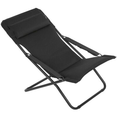 Lafuma Transabed XL Plus Air Comfort Lettino Pieghevole - Lettino Lafuma Transabed XL Plus Air Comfort Lettino Pieghevole - Lettino