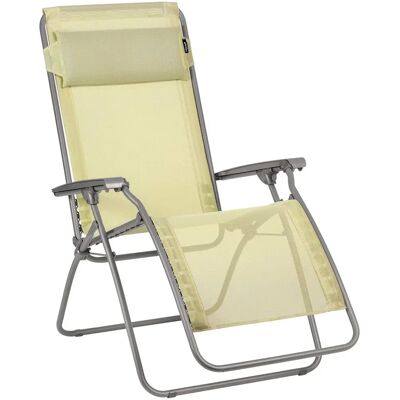 Lafuma LFM4020 - Sdraio relax da giardino - Sedia reclinabile Lafuma LFM4020 - Sdraio relax da giardino - Sedia reclinabile