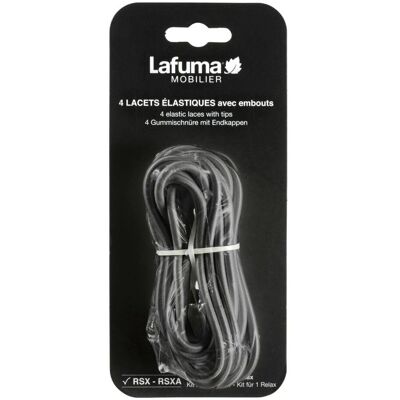 Accessori relax Lafuma - Grigio Accessori relax Lafuma - Grigio