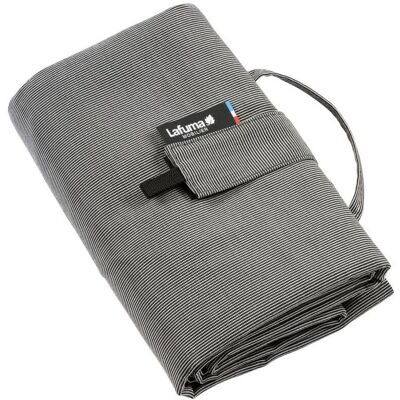 Coprire Relax Lafuma - 70x100cm - Resistente all'acqua Coprire Relax Lafuma - 70x100cm - Resistente all'acqua