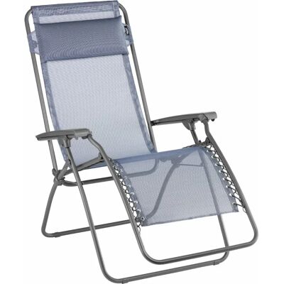 Sedia Relax Lafuma RT2 Blu - Sedia da esterno Sedia Relax Lafuma RT2 Blu - Sedia da esterno