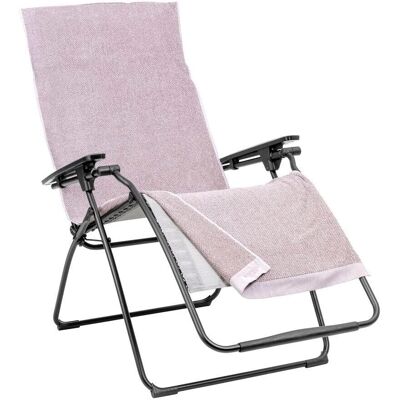 Fodera in terry Lafuma per mobili da giardino Fodera in terry Lafuma per mobili da giardino