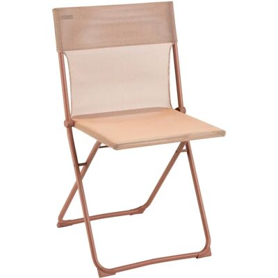 Chaise de jardin Lafuma Balcony II - Durable, Résistante aux UV, Design français - Publicité Chaise de jardin Lafuma Balcony II - Durable, Résistante aux UV, Design français - Publicité