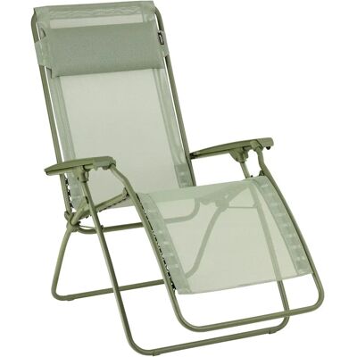 Lafuma Mobilier - Relaxfauteuil Moss - Buiten loungestoel Lafuma Mobilier - Relaxfauteuil Moss - Buiten loungestoel