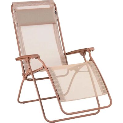 LAFUMA MOBILIER LFM5169 Canyon Multi-Positie Relaxstoel LAFUMA MOBILIER LFM5169 Canyon Multi-Positie Relaxstoel