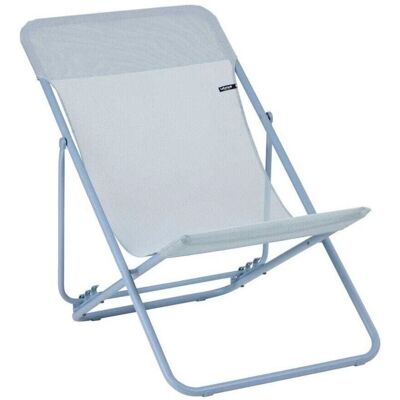 Silla de descanso Lafuma Maxi Transat Colorblock - Silla reclinable Silla de descanso Lafuma Maxi Transat Colorblock - Silla reclinable