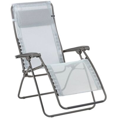 LAFUMA MOBILIER - LFM2055 - Cielo - Leżanka z oparciem LAFUMA MOBILIER - LFM2055 - Cielo - Leżanka z oparciem