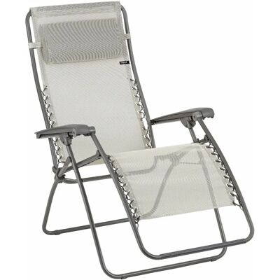 Lafuma Mobilier - RSXA - Beige - Outdoorstuhl Lafuma Mobilier - RSXA - Beige - Outdoorstuhl