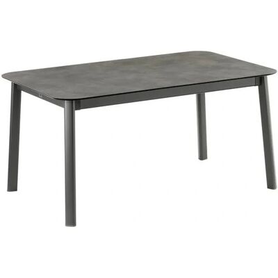 Lafuma Mobilier Oron Aluminiumtisch - Modernes Mineral-Finish - Gartentisch Lafuma Mobilier Oron Aluminiumtisch - Modernes Mineral-Finish - Gartentisch