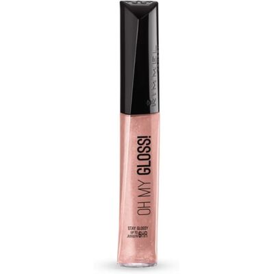 Rimmel London Oh My Gloss! Lip Gloss - Purrr... Glossy Cat Rimmel London Oh My Gloss! Lip Gloss - Purrr... Glossy Cat