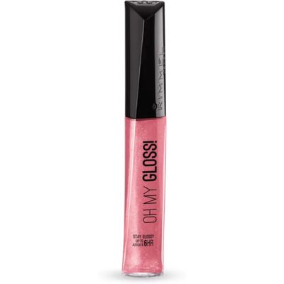 Rimmel Oh My Gloss! Szájfény - Stay My Rose - Szájfény Rimmel Oh My Gloss! Szájfény - Stay My Rose - Szájfény