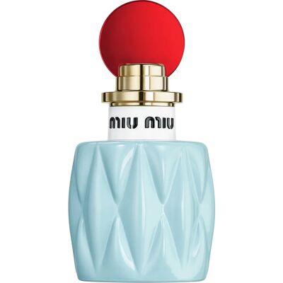Miu Miu Eau de Parfum - Ανθώδης & Νεανική - 50ml Miu Miu Eau de Parfum - Ανθώδης & Νεανική - 50ml