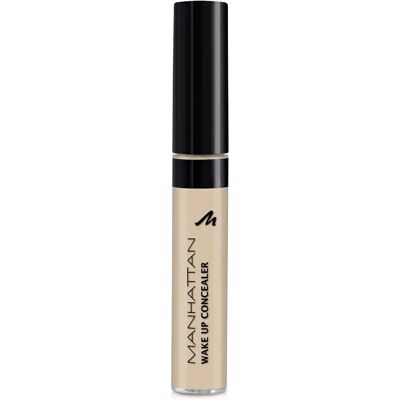 Manhattan Wake Up Concealer - No. 2 Klassiek Beige - Verhelderende Concealer Manhattan Wake Up Concealer - No. 2 Klassiek Beige - Verhelderende Concealer