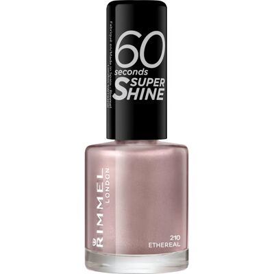 Rimmel Rosa 60 Secondi Super Shine Smalto per Unghie - Smalto Rimmel Rosa 60 Secondi Super Shine Smalto per Unghie - Smalto