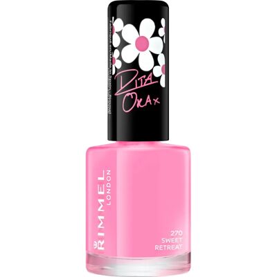 Rimmel Smalto Rosa - Super Shine in 60 Secondi - Smalto Rimmel Smalto Rosa - Super Shine in 60 Secondi - Smalto