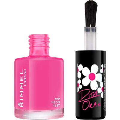 Rimmel London Neon Fest Nail Polish - Nail Polish Rimmel London Neon Fest Nail Polish - Nail Polish