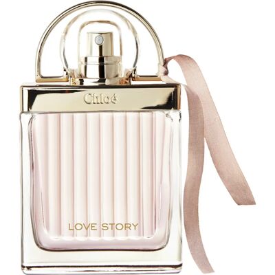 Chloé Love Story Eau De Toilette - Romantisk blomsterdoft Chloé Love Story Eau De Toilette - Romantisk blomsterdoft