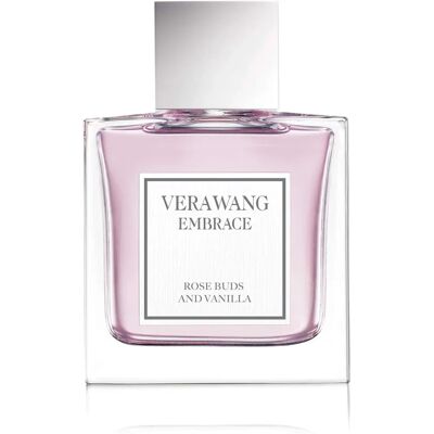 Vera Wang Embrace Rose Buds And Vanilla Eau De Toilette - Fragrance for Women Vera Wang Embrace Rose Buds And Vanilla Eau De Toilette - Fragrance for Women