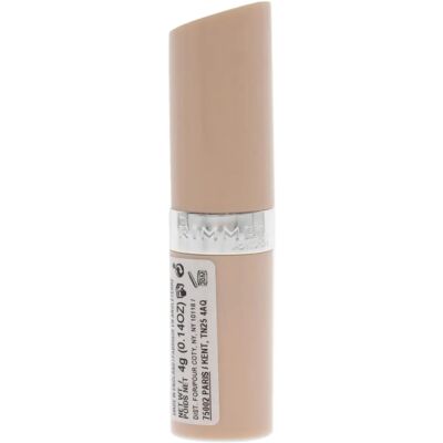 Rimmel Langanhaltiger Nude Lippenstift - Lang anhaltender Lippenstift Rimmel Langanhaltiger Nude Lippenstift - Lang anhaltender Lippenstift