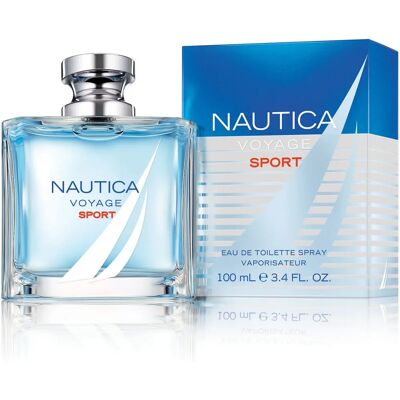 Nautica Voyage Sport - Eau de Toilette für Männer Nautica Voyage Sport - Eau de Toilette für Männer