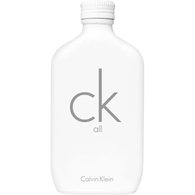 Calvin Klein CK All Unisex Eau De Toilette - 200ml Calvin Klein CK All Unisex Eau De Toilette - 200ml