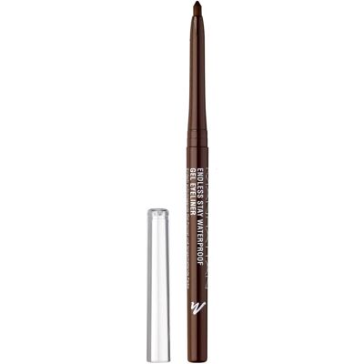Manhattan Endless Stay Waterproof Gel Eyeliner - Marron Riche Manhattan Endless Stay Waterproof Gel Eyeliner - Marron Riche