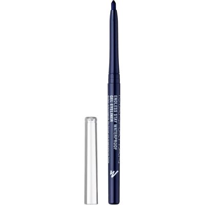 Manhattan Endless Stay Waterproof Gel Eyeliner - Eyeliner Manhattan Endless Stay Waterproof Gel Eyeliner - Eyeliner