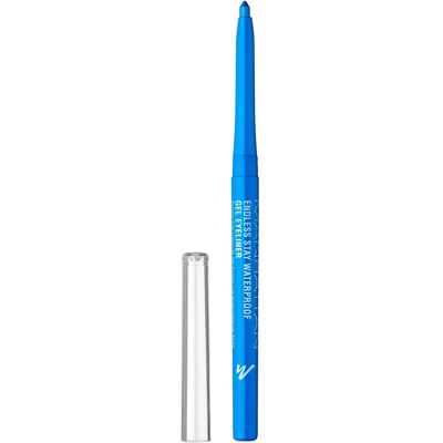 Manhattan Aqua Sparkle Waterproof Gel Eyeliner - Eyeliner Manhattan Aqua Sparkle Waterproof Gel Eyeliner - Eyeliner