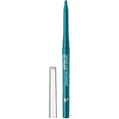 Manhattan Model 005 Emerald Sparkle Waterdichte Gel Eyeliner - Eyeliner Manhattan Model 005 Emerald Sparkle Waterdichte Gel Eyeliner - Eyeliner
