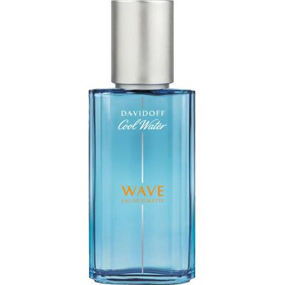 Davidoff Cool Water Wave Bărbat Eau de Toilette - Note marine răcoritoare - Citrus - Condimente - 40ml Davidoff Cool Water Wave Bărbat Eau de Toilette - Note marine răcoritoare - Citrus - Condimente - 40ml