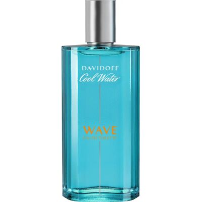 Davidoff Cool Water Wave Herren - Eau de Toilette 125ml Davidoff Cool Water Wave Herren - Eau de Toilette 125ml