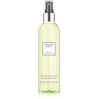 Vera Wang Embrace Zielona Herbata i Kwiat Gruszki Spray do Ciała (240ml) Vera Wang Embrace Zielona Herbata i Kwiat Gruszki Spray do Ciała (240ml)