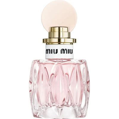 Miu Miu L'Eau Rosée Eau de Toilette - 50ml - Publicité Miu Miu L'Eau Rosée Eau de Toilette - 50ml - Publicité