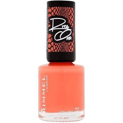 Rimmel Rita Ora 60 Secondes Vernis à Ongles Ora-ngy Vibe - Vernis à Ongles Rimmel Rita Ora 60 Secondes Vernis à Ongles Ora-ngy Vibe - Vernis à Ongles