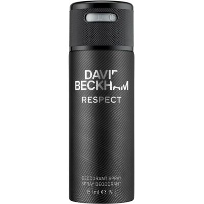 David Beckham Respect Deo Spray (150ml) David Beckham Respect Deo Spray (150ml)