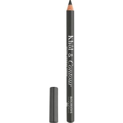 Lápis de Olhos Cinza Escuro Bourjois - Khol & Contour - Longa Duração - 1,2g Lápis de Olhos Cinza Escuro Bourjois - Khol & Contour - Longa Duração - 1,2g