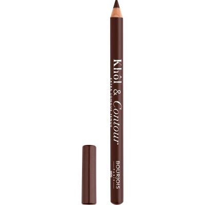 Bourjois Marchio Matita Occhi Khôl & Contour - Choco-Lacté - Eyeliner a lunga durata Bourjois Marchio Matita Occhi Khôl & Contour - Choco-Lacté - Eyeliner a lunga durata