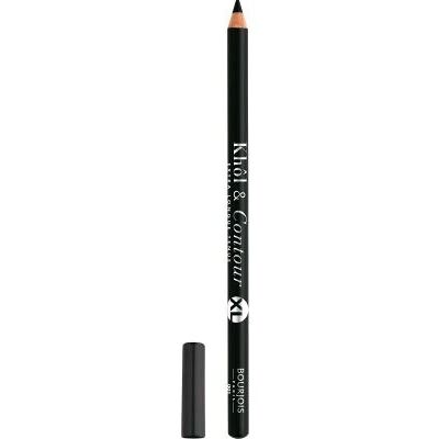 Bourjois 001 Noir-issime Long-Lasting Eye Pencil Bourjois 001 Noir-issime Long-Lasting Eye Pencil