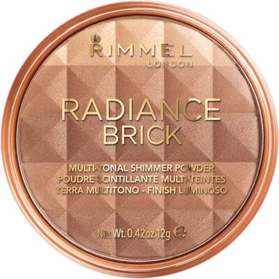 Rimmel Radiance Brick Polvere per il viso - cipria Rimmel Radiance Brick Polvere per il viso - cipria