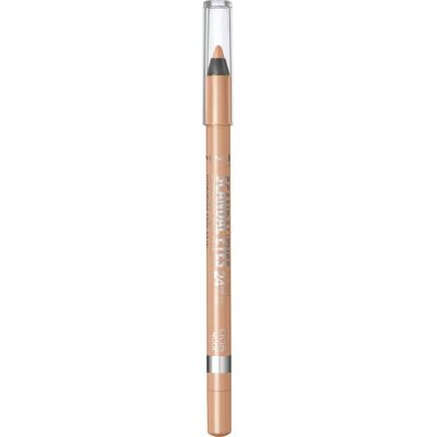 Rimmel Nude Wodoodporna Kredka do oczu - Eyeliner Rimmel Nude Wodoodporna Kredka do oczu - Eyeliner