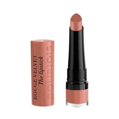 Bourjois Brand Model - Velvet Lipstick - 24h Matte Bourjois Brand Model - Velvet Lipstick - 24h Matte