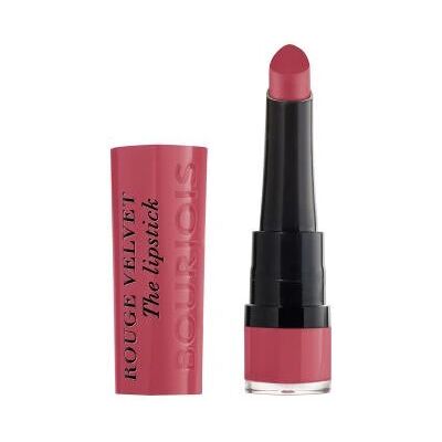 Bourjois Rouge Velvet Hyppink Chic Lipstick - Lipstick Bourjois Rouge Velvet Hyppink Chic Lipstick - Lipstick