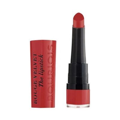 Bourjois Bourjois Rouge Velvet Brique-à-Brac Lipstick - Lipstick Bourjois Bourjois Rouge Velvet Brique-à-Brac Lipstick - Lipstick