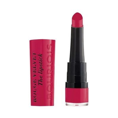 Bourjois Bourjois Rouge Velvet Lipstick - Fuchsia, Berry - Lipstick Bourjois Bourjois Rouge Velvet Lipstick - Fuchsia, Berry - Lipstick