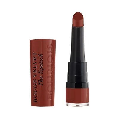 Bourjois Rouge Velvet Lippenstift - Brunette - Matt Lippenstift Bourjois Rouge Velvet Lippenstift - Brunette - Matt Lippenstift