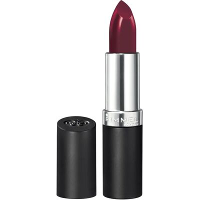 Rimmel London Rouge à Lèvres Longue Tenue - Rouge - Rouge à lèvres - Publicité Rimmel London Rouge à Lèvres Longue Tenue - Rouge - Rouge à lèvres - Publicité