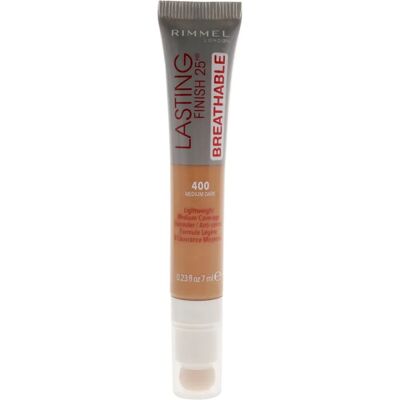 Rimmel London Modello 400 - Correttore Traspirante - 25HR Duraturo Rimmel London Modello 400 - Correttore Traspirante - 25HR Duraturo